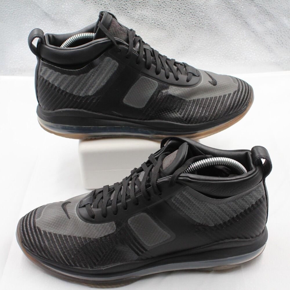 Nike LeBron Icon QS x John Elliott Triple Black Men’s Size 10 - Excellent Condi